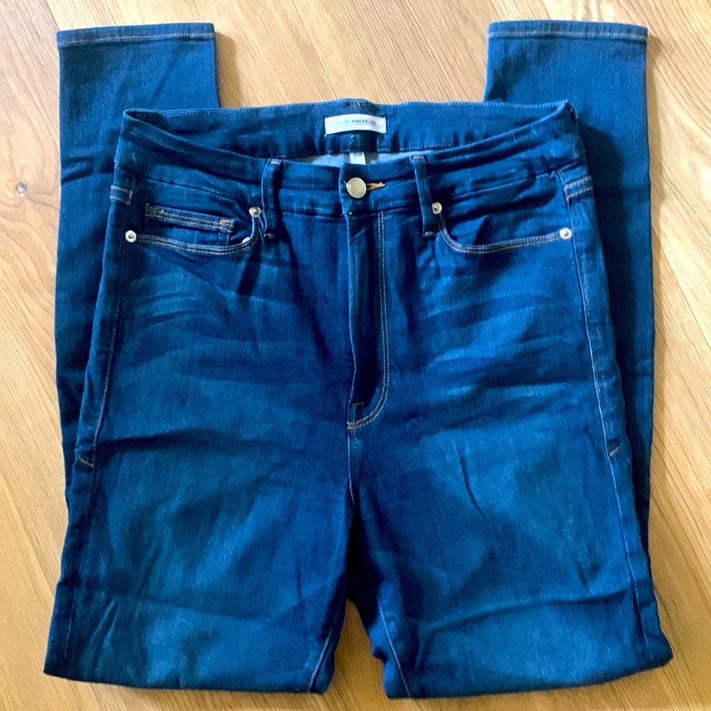Good American Good Waist size 12/31